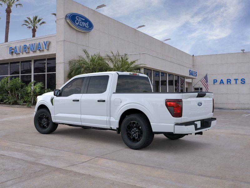 2025 Ford F-150 STX photo 2
