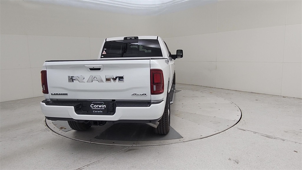 2026 Ram 2500 Laramie photo 13