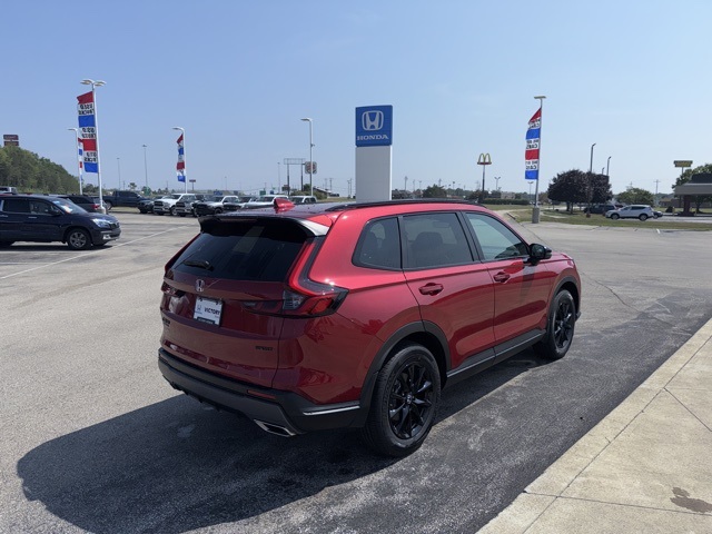 2026 Honda CR-V Hybrid Sport-L photo 2