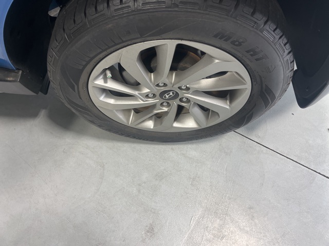 2017 Hyundai Tucson SE photo 29