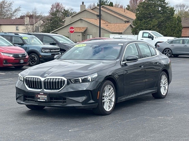 2024 BMW 530i