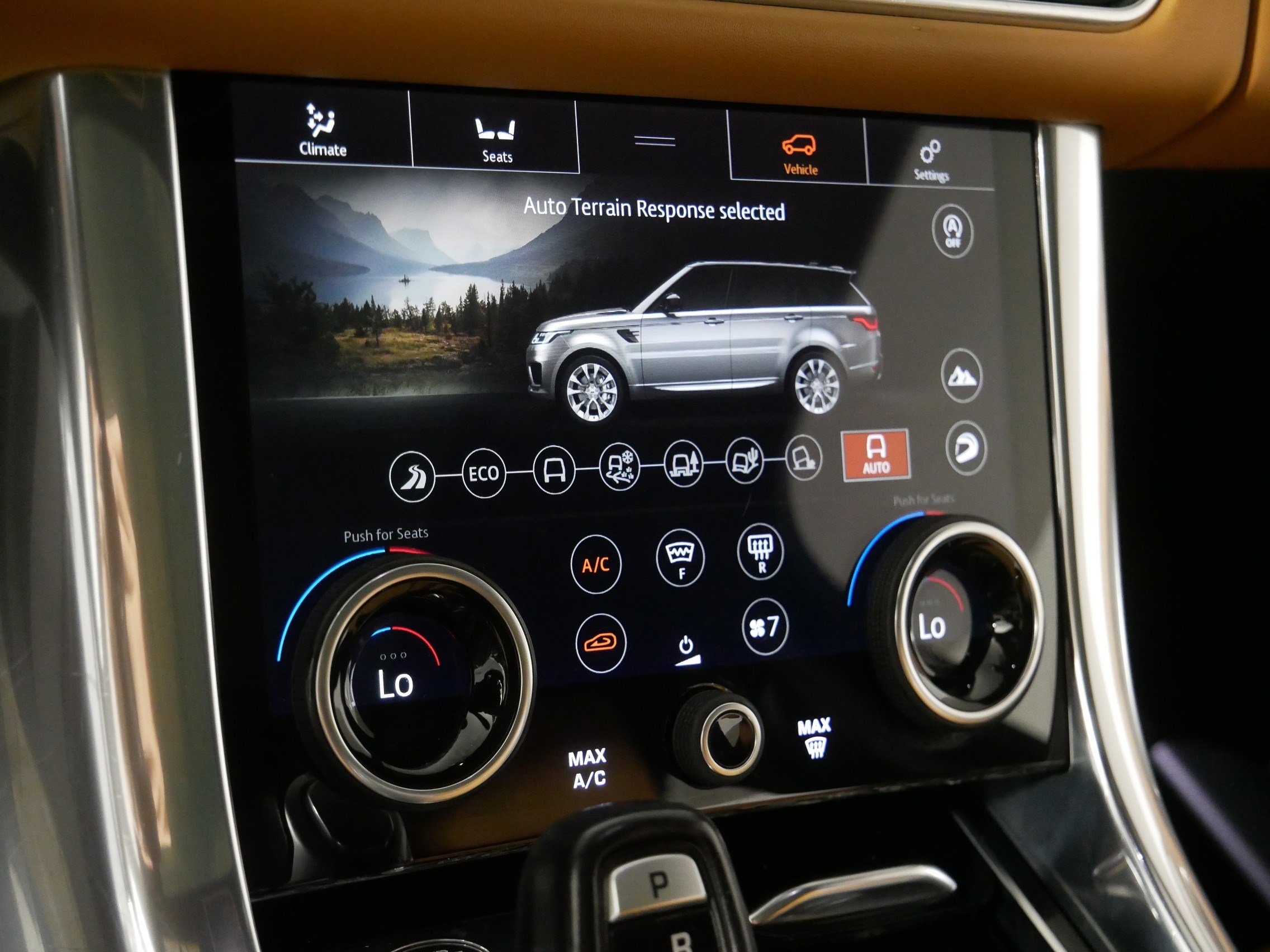 2021 Land Rover Range Rover Sport HSE Dynamic photo 21