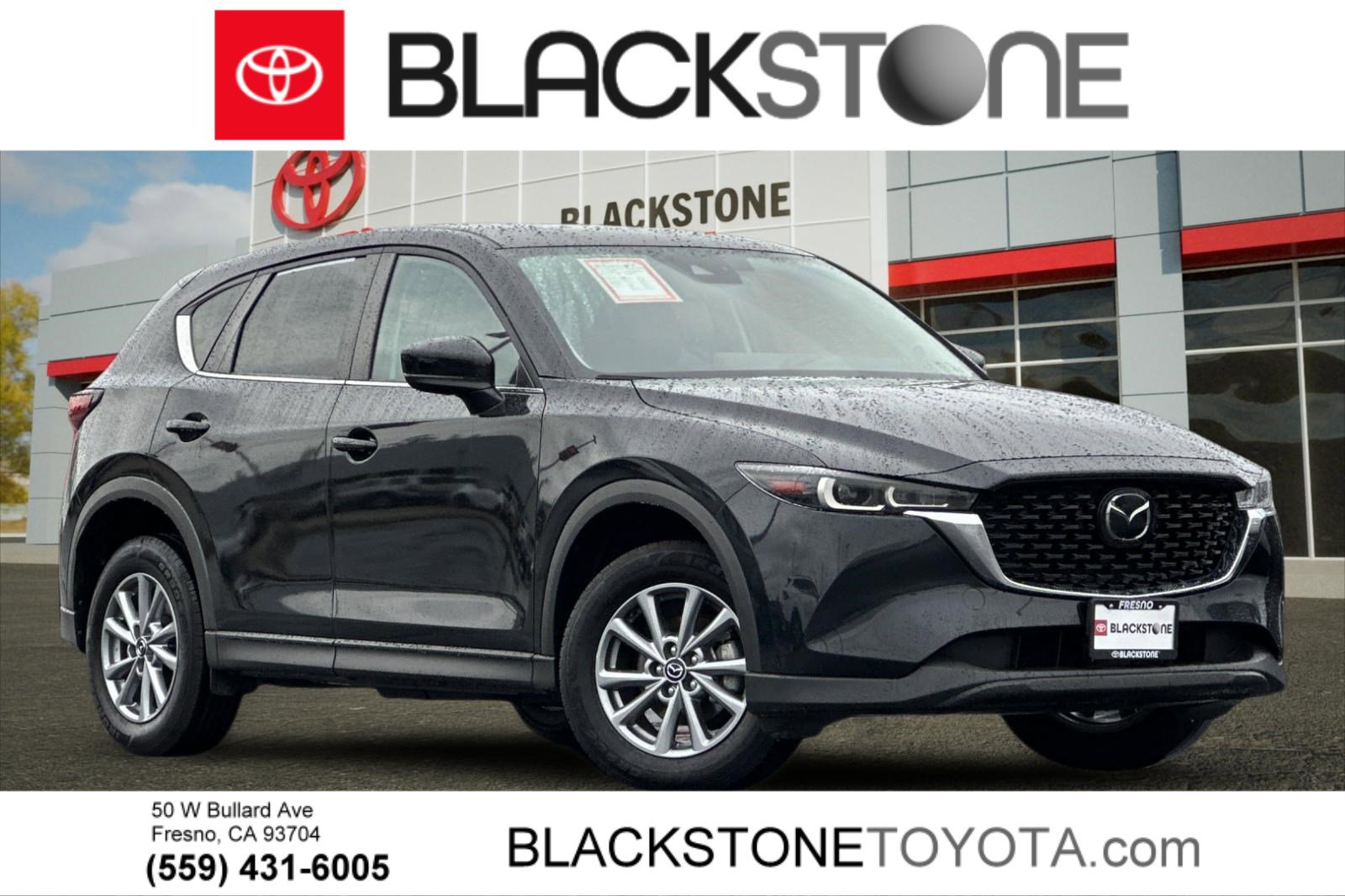 2023 Mazda CX-5 S Preferred package's photo