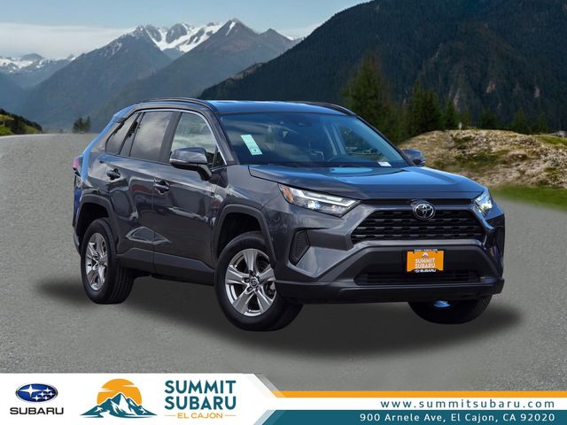 2023 Toyota RAV4