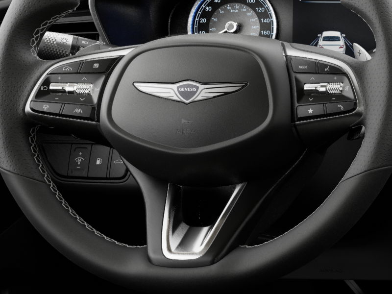 2026 Genesis G70 2.5T photo 20
