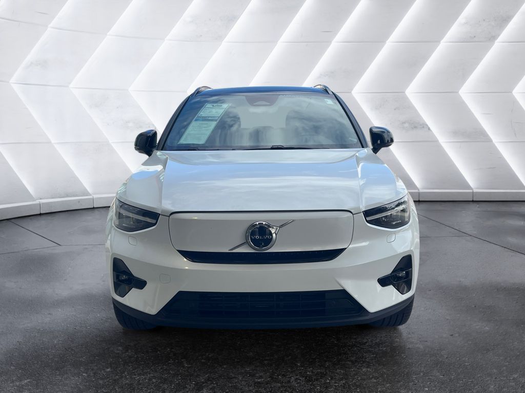 Used 2024 Volvo XC40 Ultimate with VIN YV4ER3XM5R2232419 for sale in Las Cruces, NM