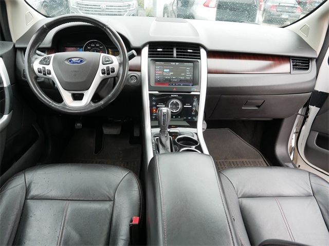 2011 Ford Edge Limited photo 22