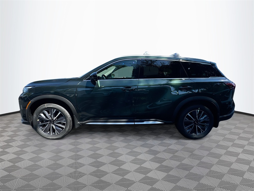 2026 Infiniti QX60 Luxe photo 4