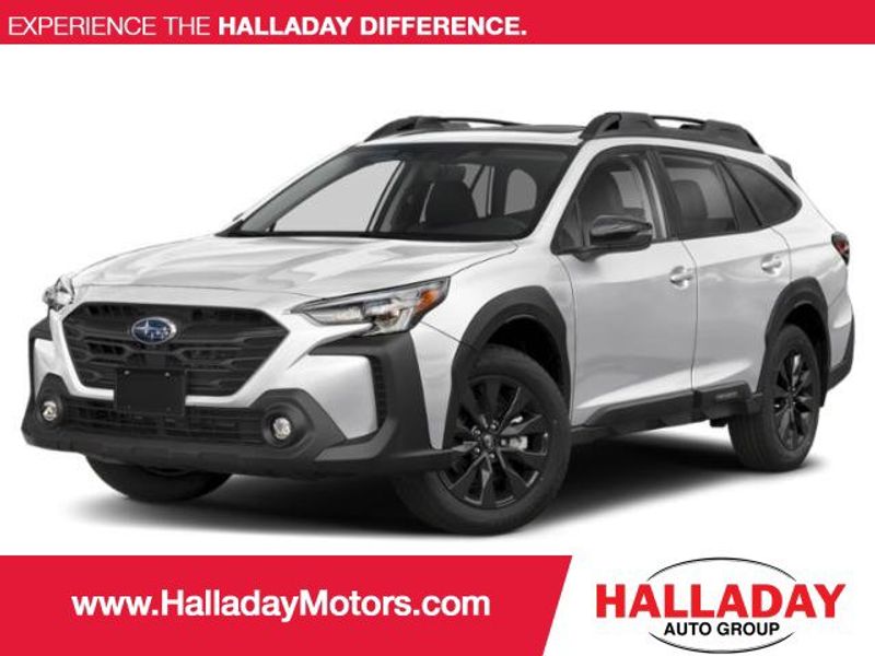 2025 Subaru Outback Onyx Edition XT photo 11
