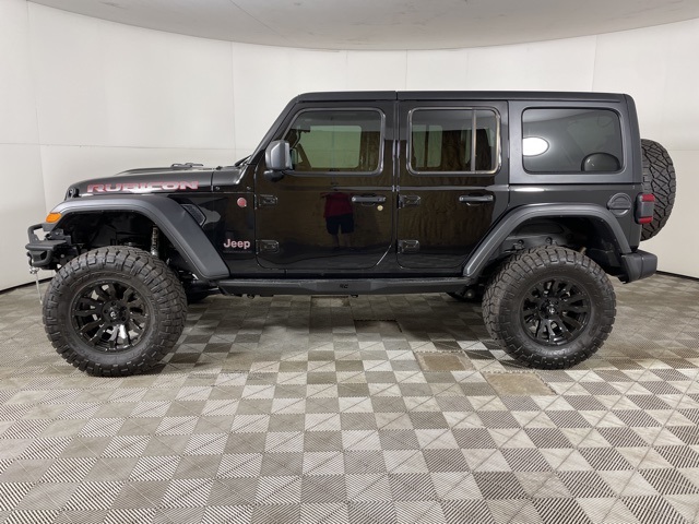 2025 Jeep Wrangler Rubicon photo 5