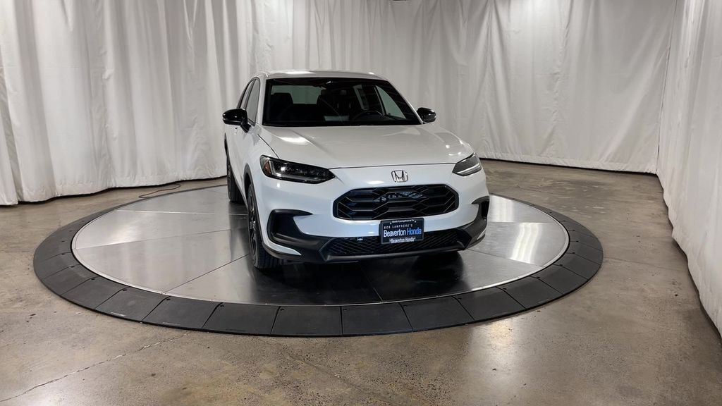 2023 Honda HR-V Sport photo 3