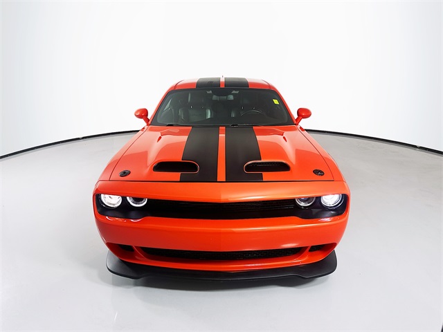 2021 Dodge Challenger SRT8 Hellcat Redeye Widebody photo 3