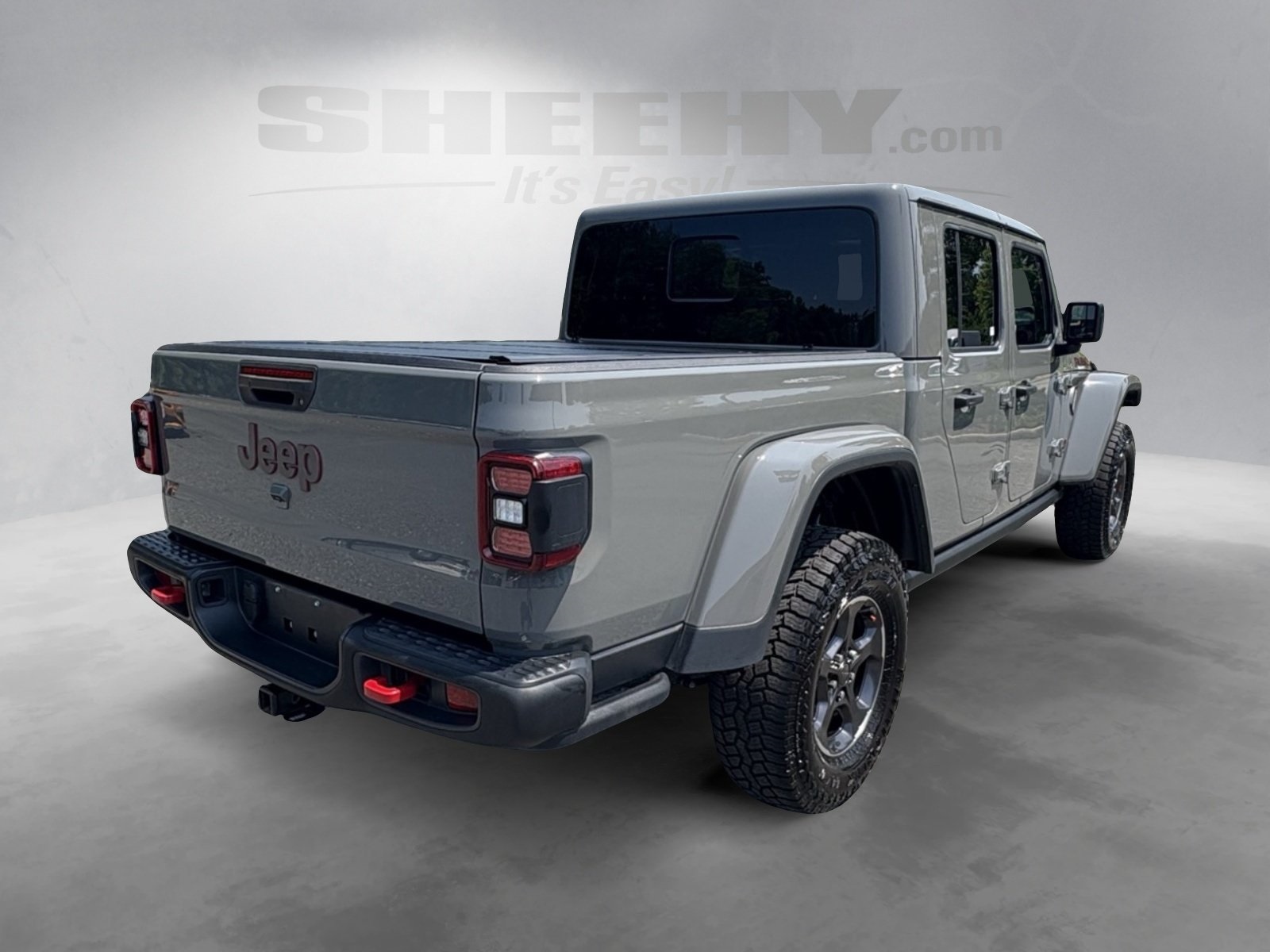 2022 Jeep Gladiator Rubicon photo 4