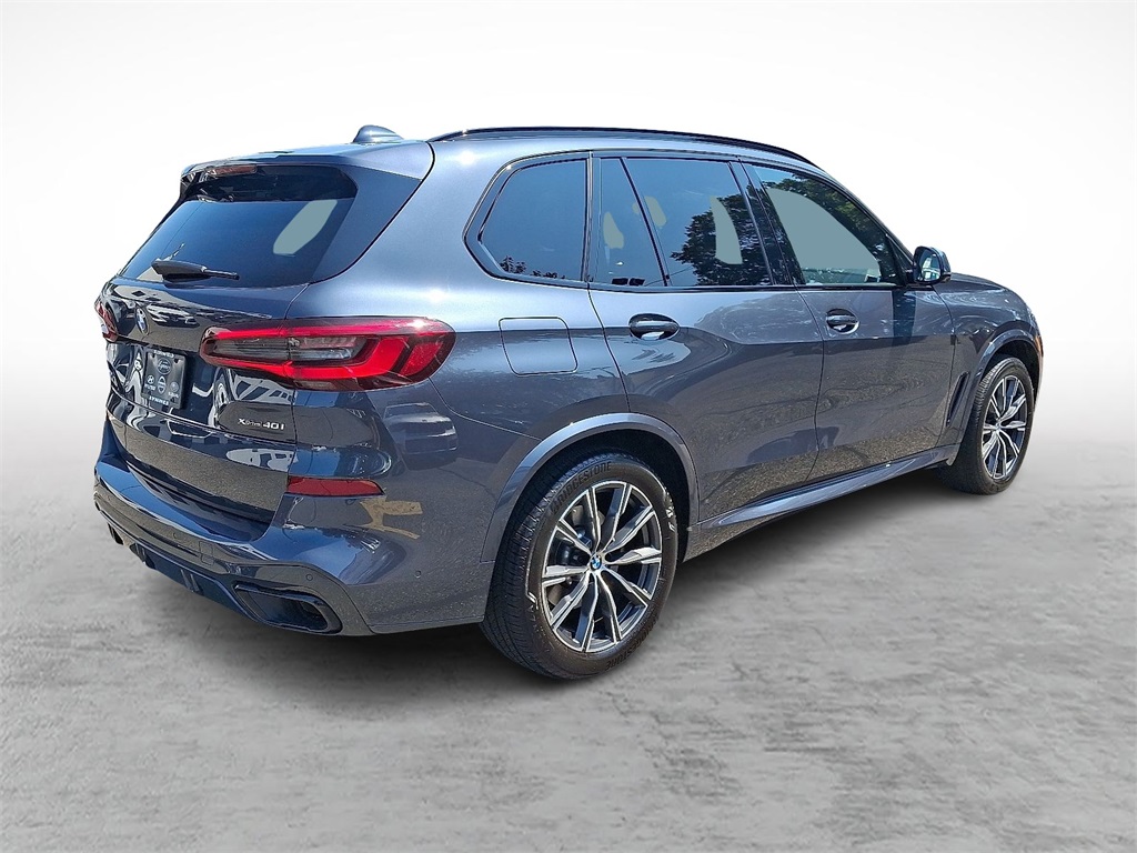 2022 Bmw X5 xDrive40i photo 11