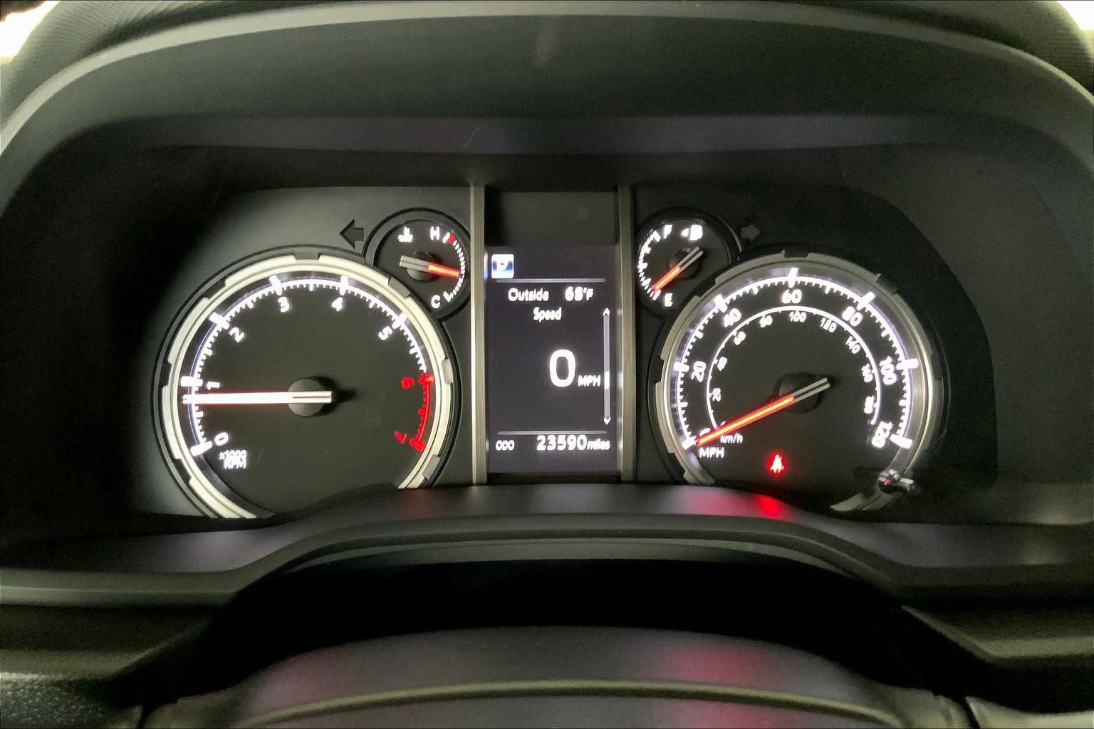 2023 Toyota 4Runner TRD Premium photo 24