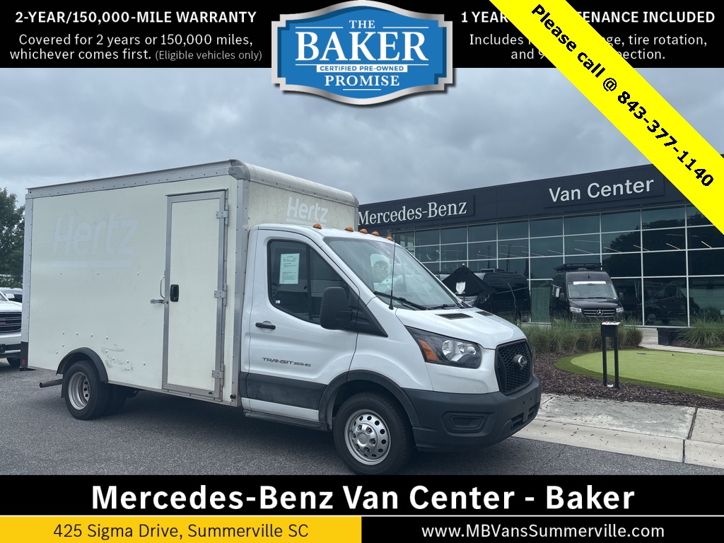 2022 Ford Transit Cutaway Base's photo