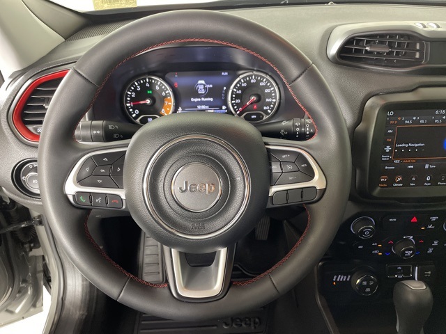 2023 Jeep Renegade Trailhawk photo 22