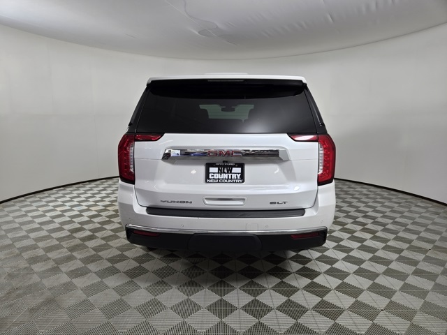 2021 Gmc Yukon SLT photo 4