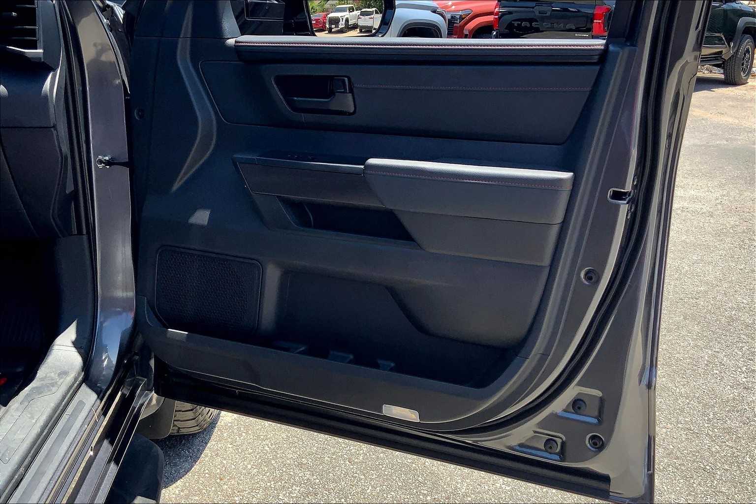2024 Toyota Sequoia TRD Pro photo 19