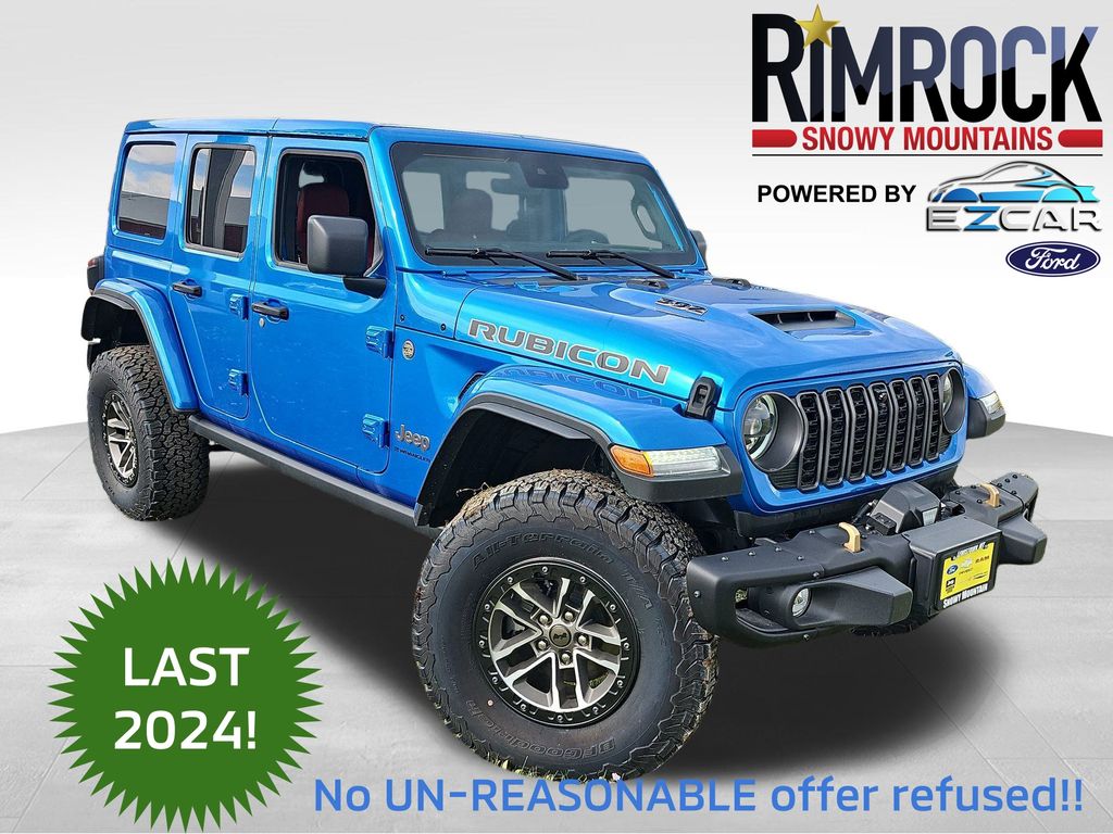 2024 Jeep Wrangler 4-Door Rubicon 392's photo