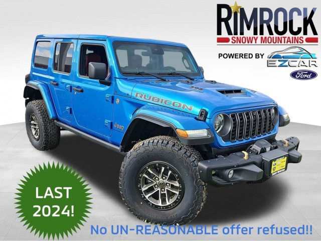 2024 Jeep Wrangler 4-Door Rubicon 392's photo