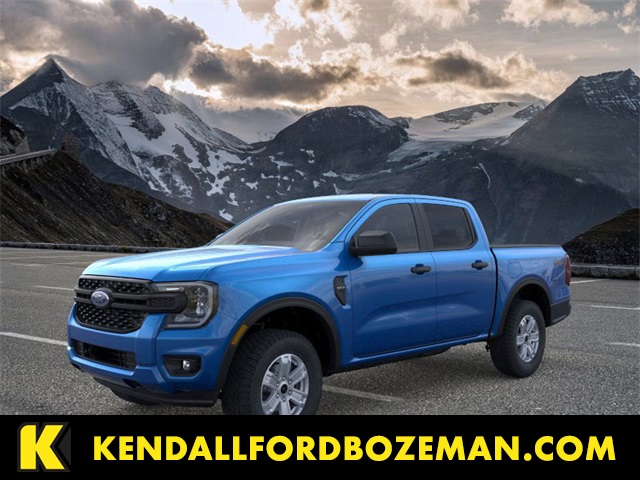 2025 Ford Ranger XL's photo