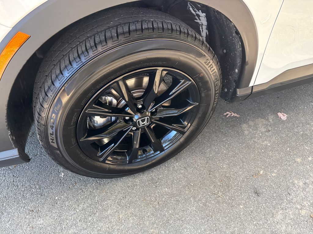 2025 Honda CR-V Hybrid Sport photo 2