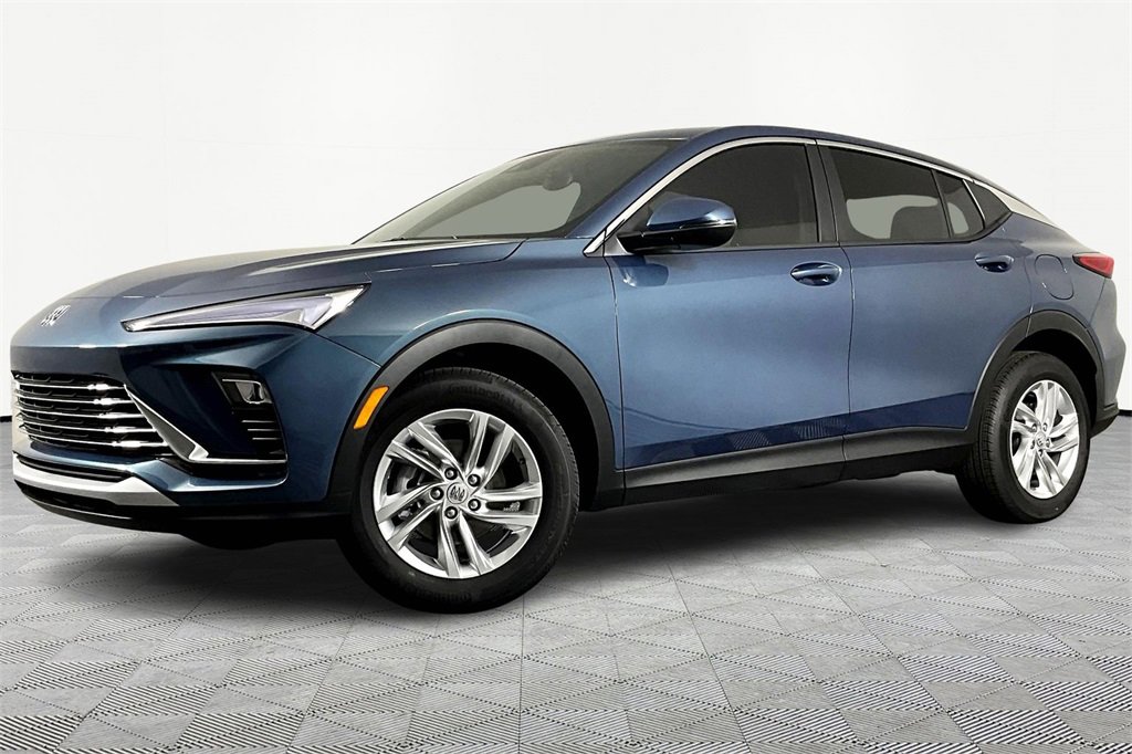 2026 Buick Envista Preferred's photo