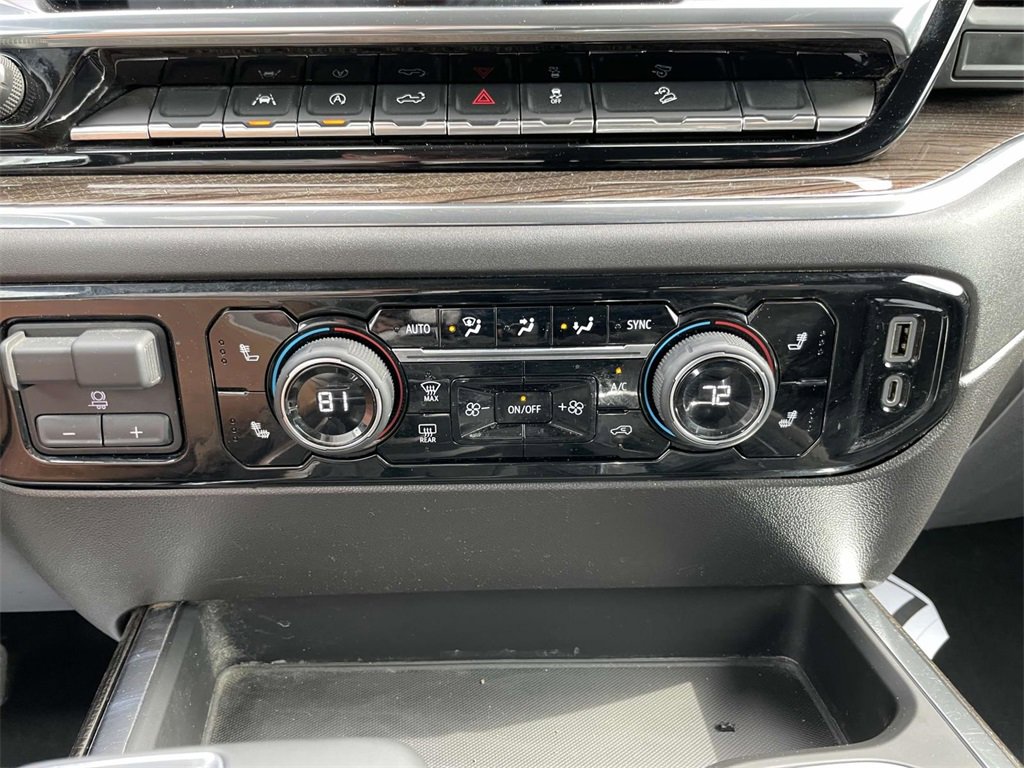 2023 Chevrolet Silverado 1500 LT Trail Boss photo 26
