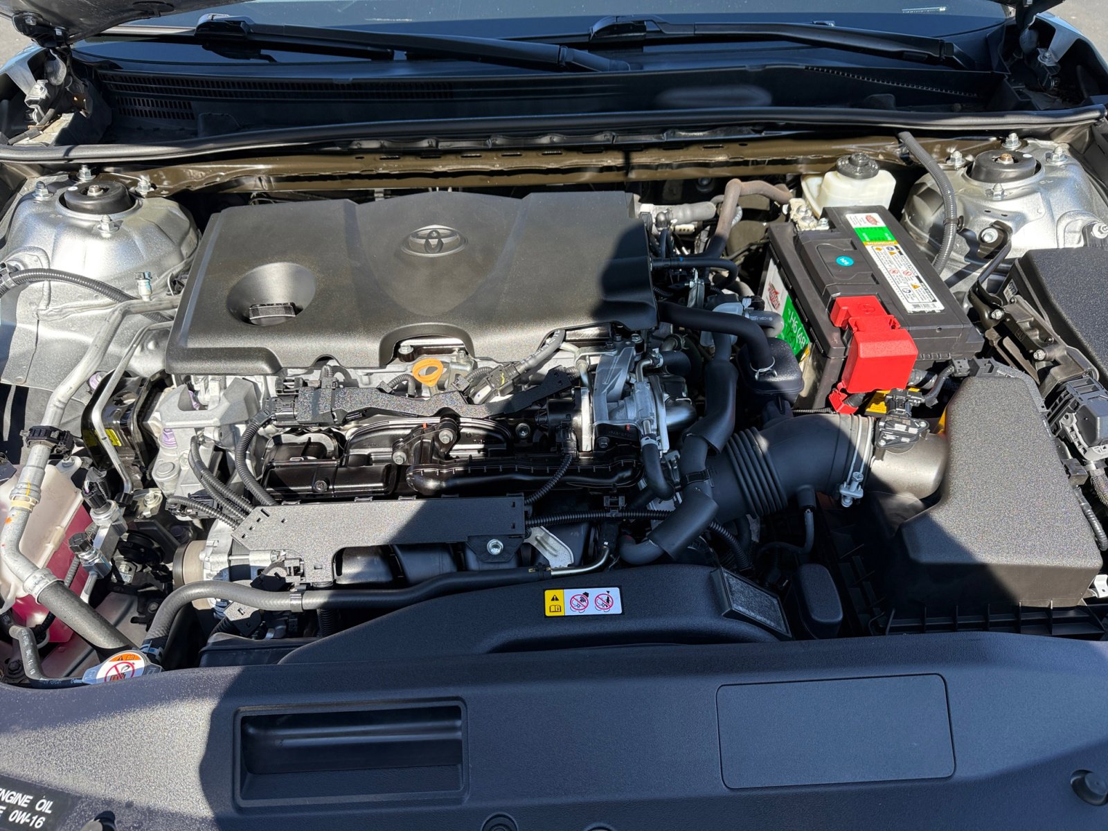 2019 Toyota Camry L photo 20