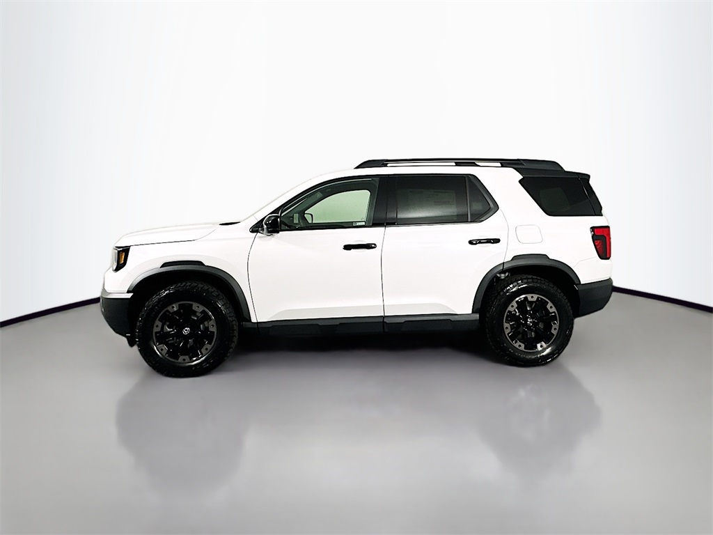 2026 Honda Passport TrailSport Elite photo 4
