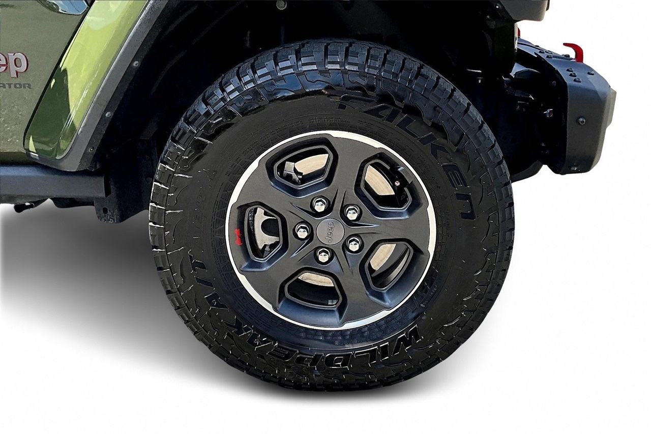2023 Jeep Gladiator Rubicon photo 30