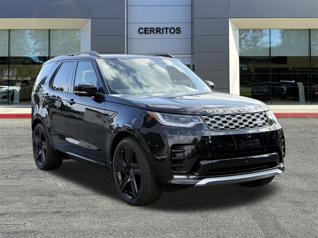 2025 Land Rover Discovery Metropolitan Edition photo 3