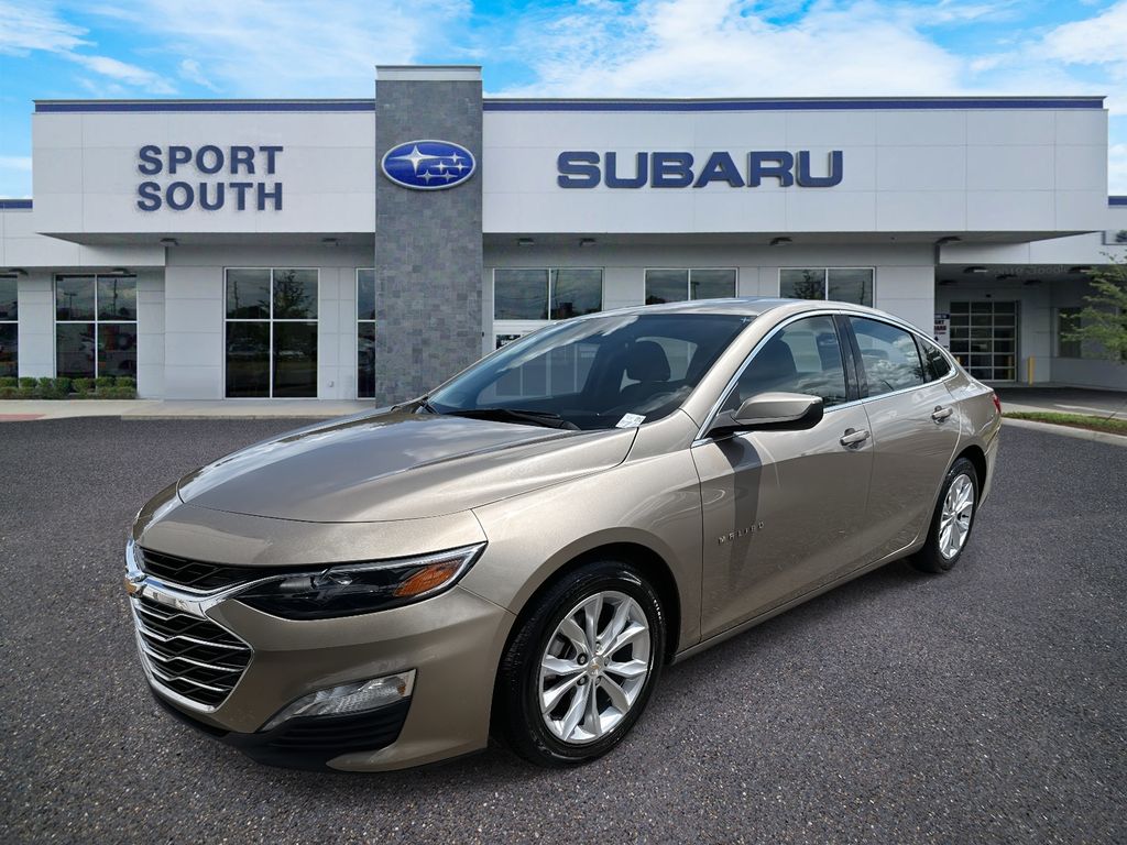 2023 Chevrolet Malibu 1LT photo 6