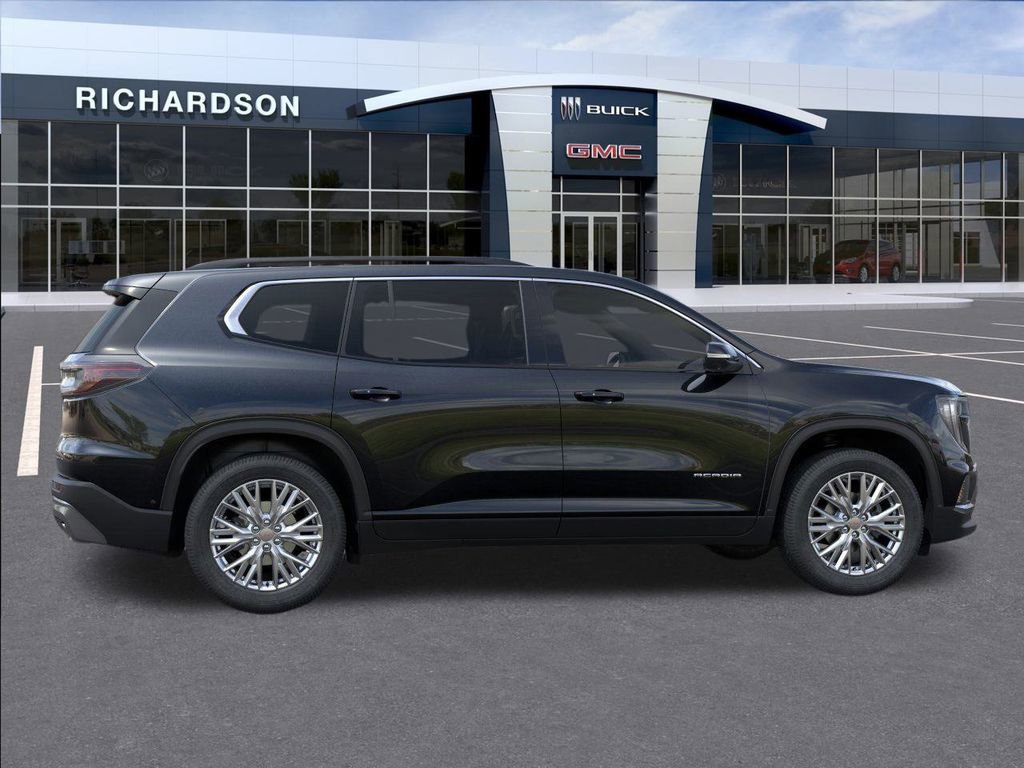 2025 Gmc Acadia Elevation photo 5