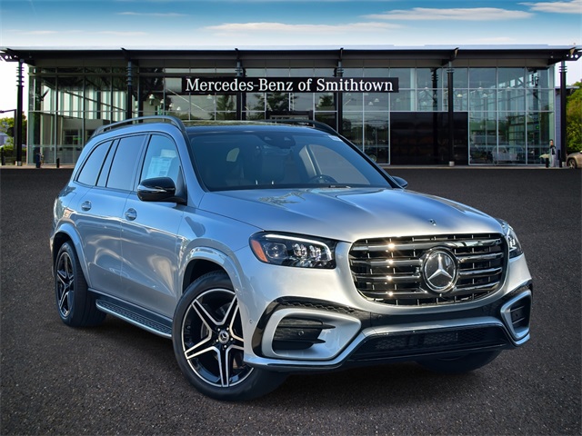 2026 Mercedes-Benz GLS Base's photo