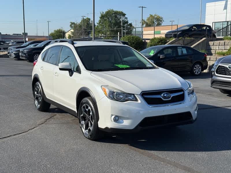 2015 Subaru XV Crosstrek