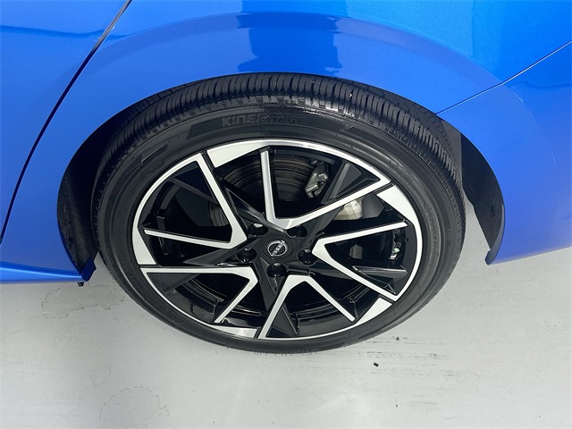 2024 Nissan Sentra SR photo 30