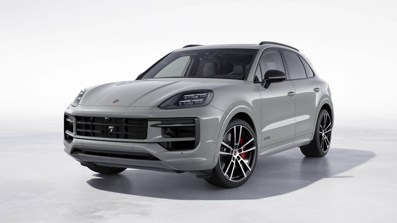 2026 Porsche Cayenne