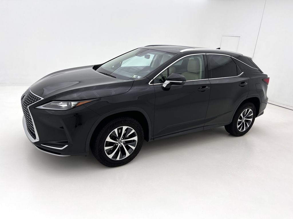 2021 Lexus RX 350 Premium photo 8