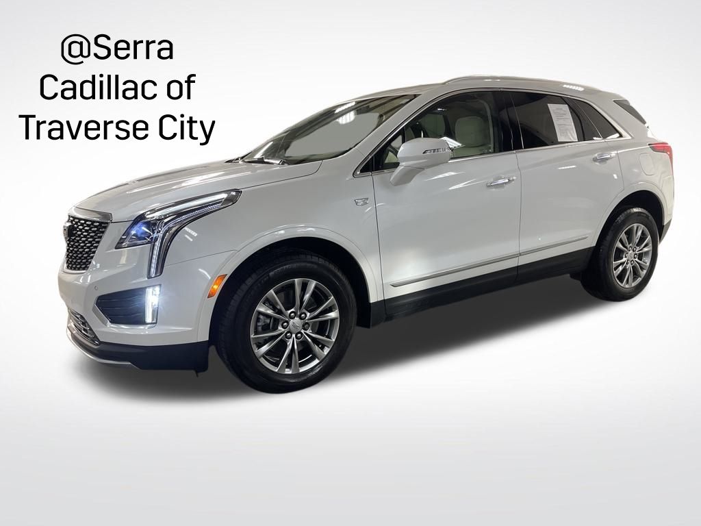 2023 Cadillac XT5 Premium Luxury's photo