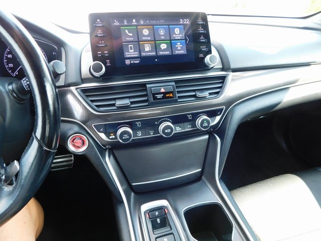 2022 Honda Accord Sport 2.0T photo 30