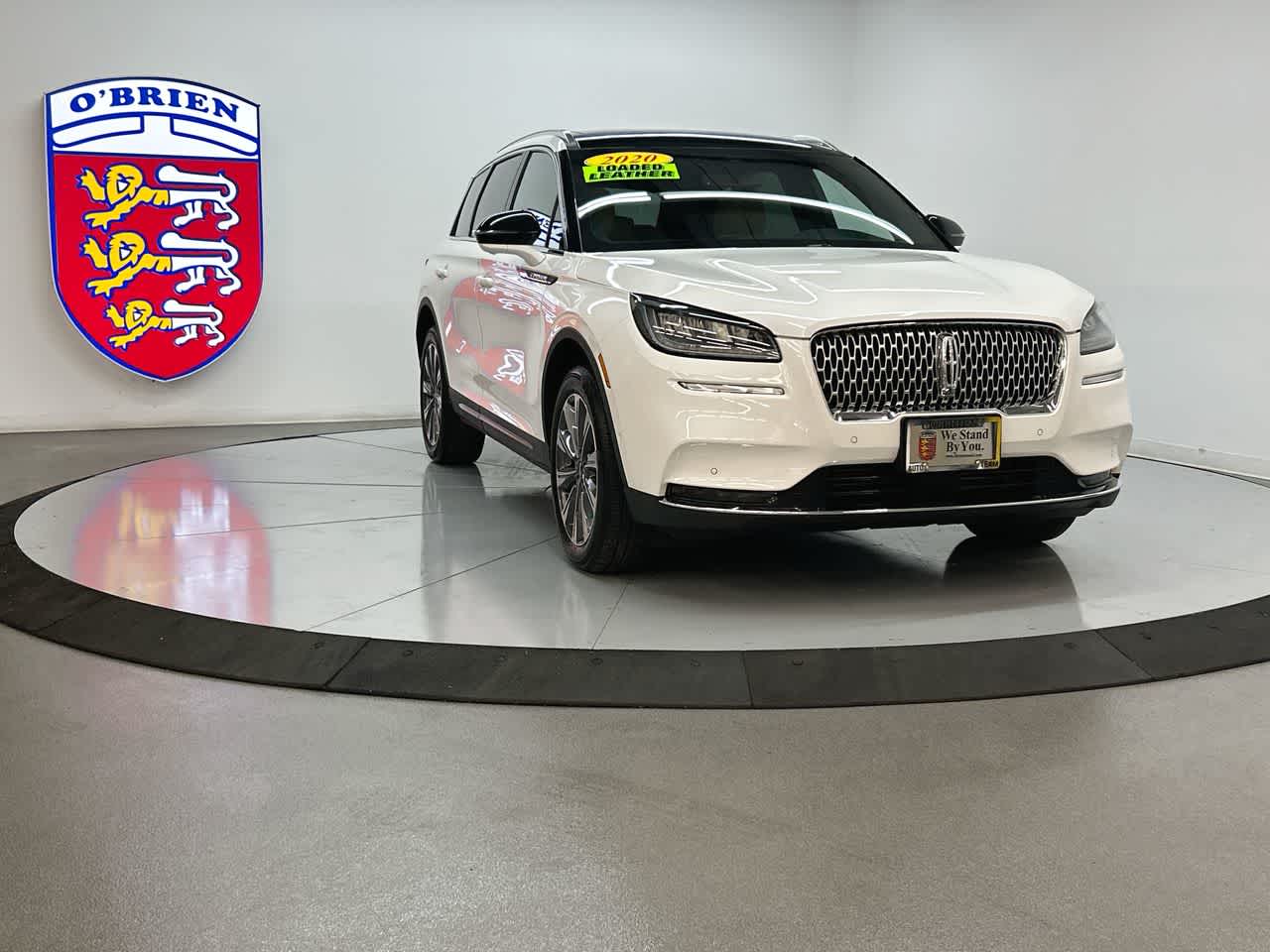 2020 Lincoln Corsair Reserve's photo