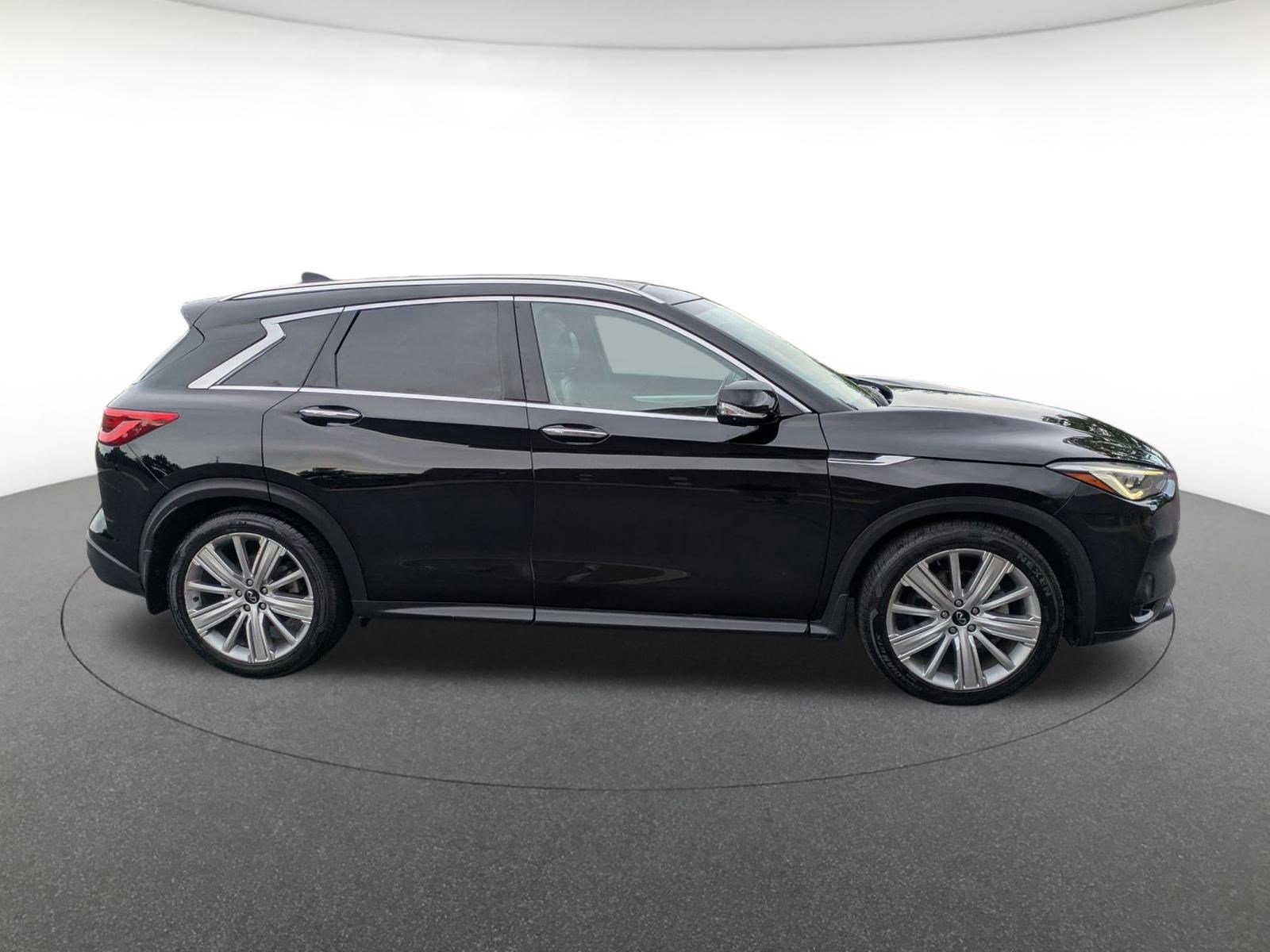 2020 Infiniti QX50 Sensory AWD photo 4