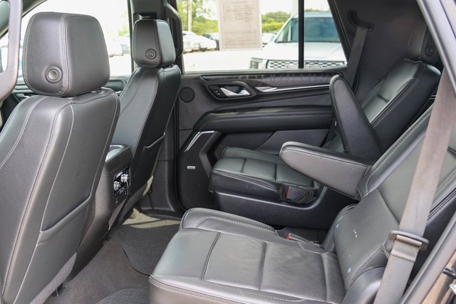 2022 Gmc Yukon Denali photo 18