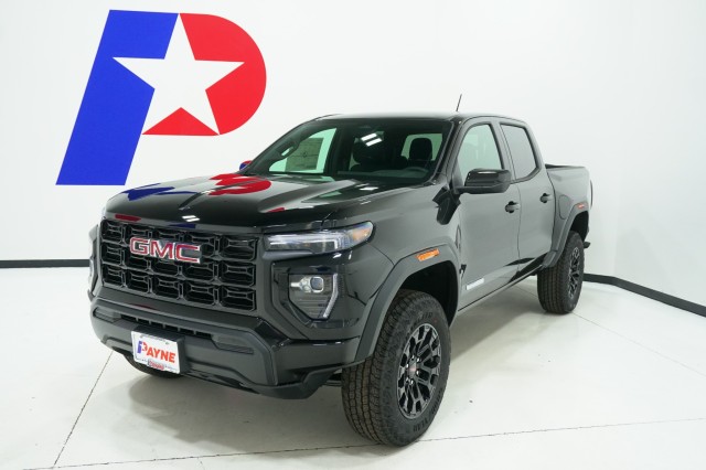 2026 GMC Canyon Elevation's photo