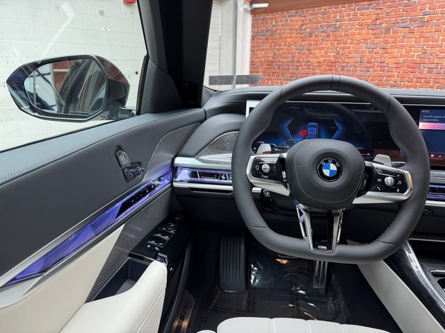 2025 Bmw 740i xDrive photo 13