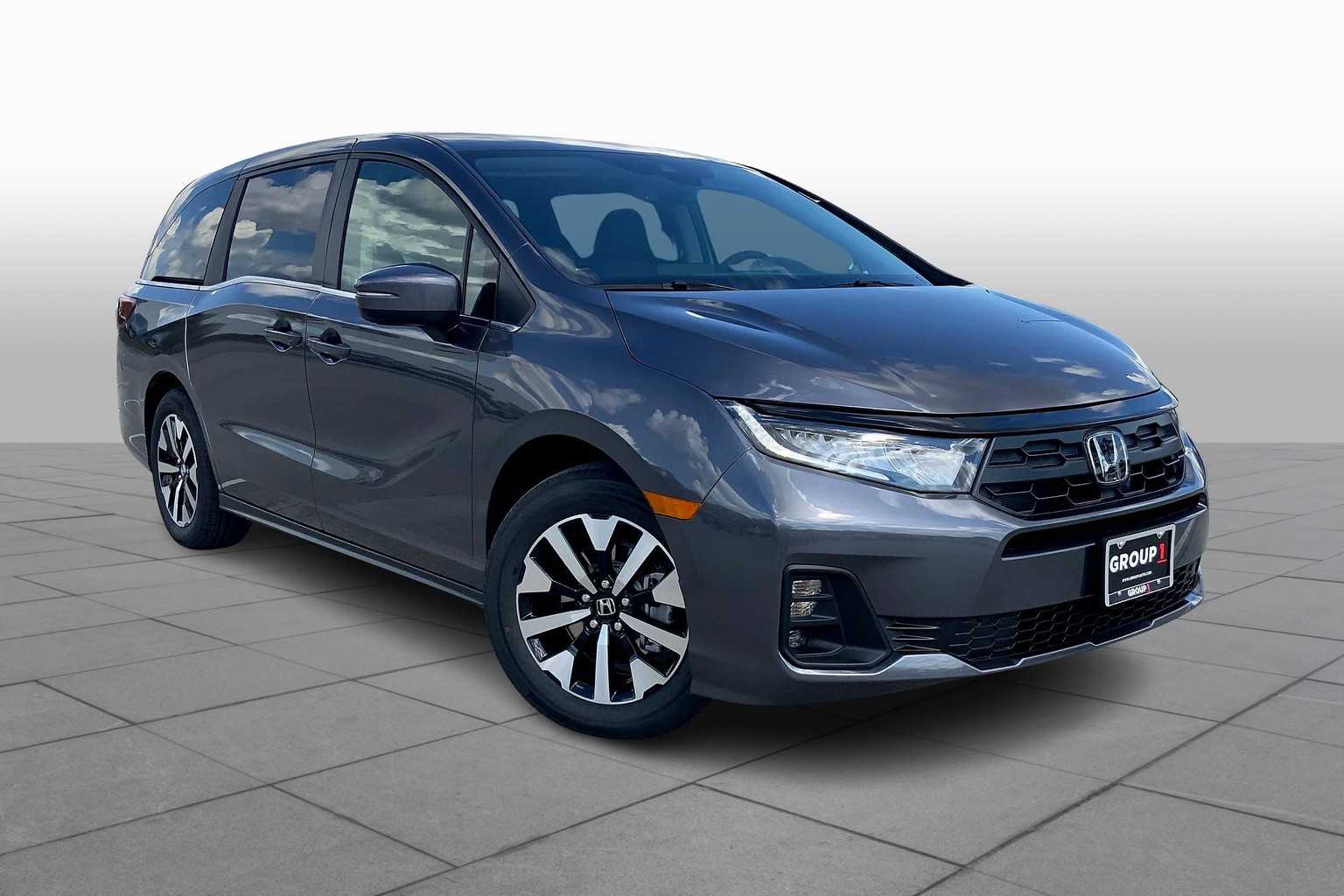 2026 Honda Odyssey EX-L photo 2