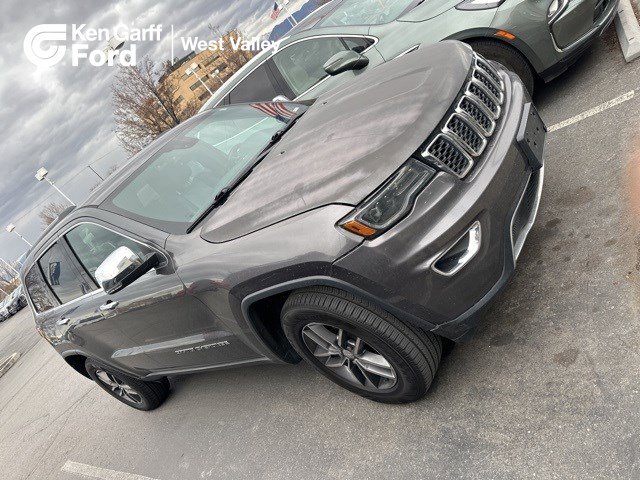 2017 Jeep Grand Cherokee Limited's photo