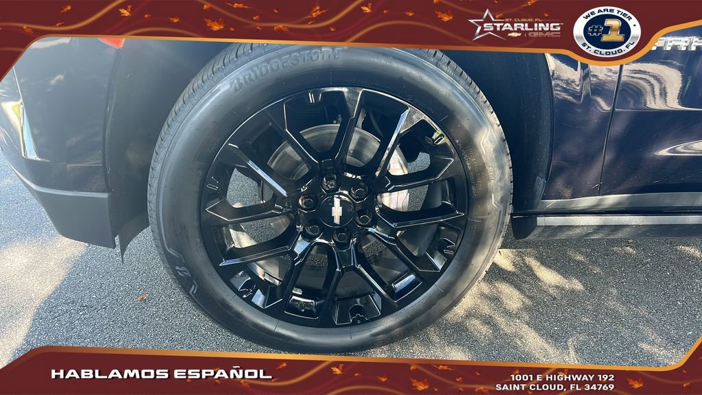 2023 Chevrolet Tahoe High Country photo 9